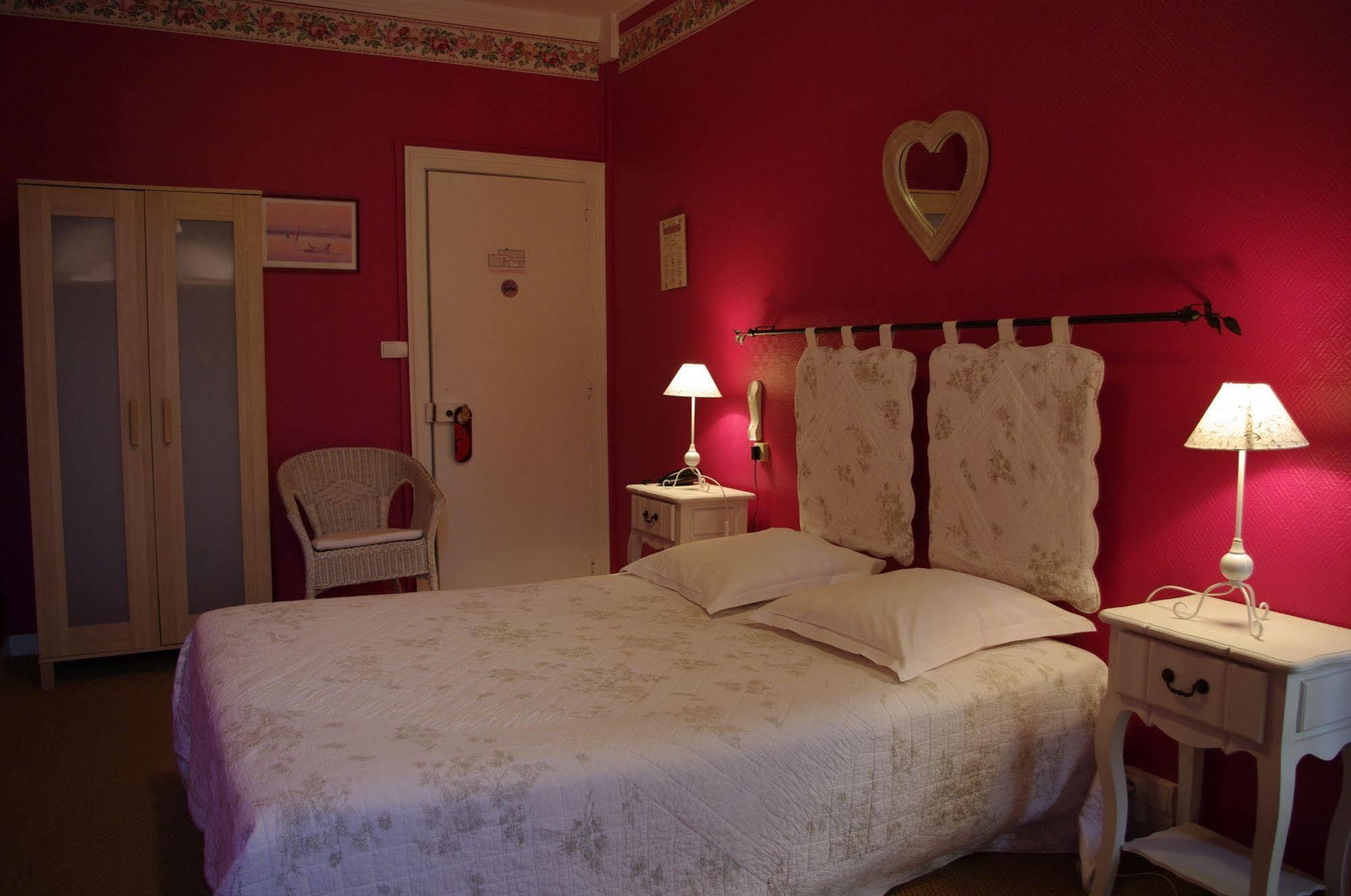 The Originals Boutique, Hotel D'Angleterre, Fécamp Екстериор снимка